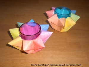 lanterne origami